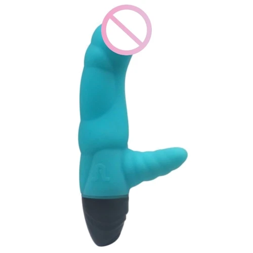 Вибратор Adrien Lastic Cyclone Blue