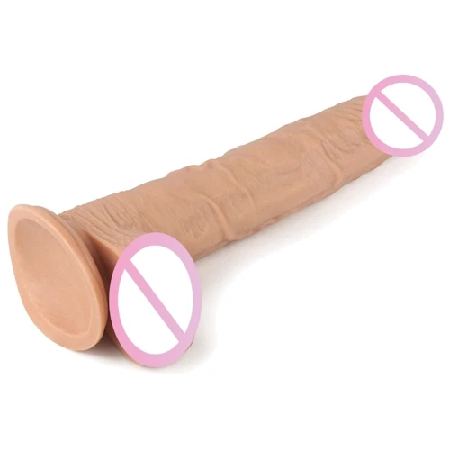 Фаллоимитатор LoveToy Real Extreme Dildo 9.5": Тип Классические дилдо