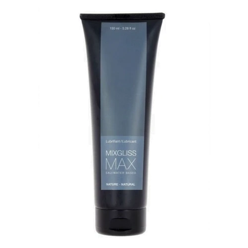 Лубрикант на водной основе MixGliss MAX NATURE (150 мл)