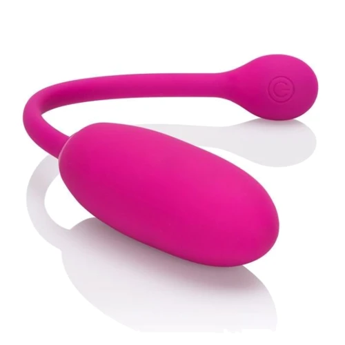 California Exotic Novelties Rechargeable Kegel Ball Advanced віброяйце 7.5x3.2 см: Тип управління кнопкове