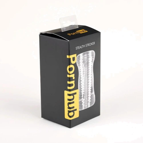 Мастурбатор Pornhub Stealth Stroker: Для кого Для мужчин
