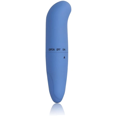 Вибратор BOSS Series Mini G Spot Purple