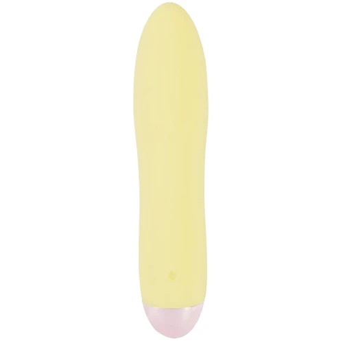 Вибратор You2Toy Cuties Mini Vibrator Yellow
