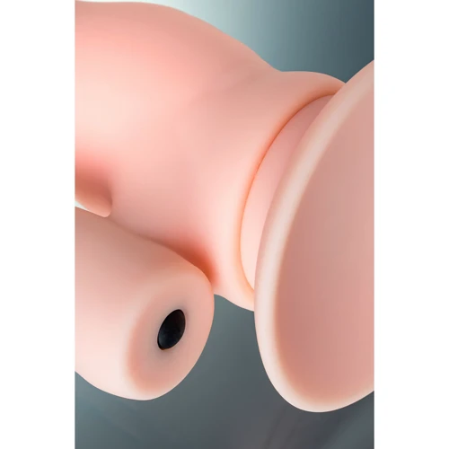 Двойной фаллоимитатор A-Toys Double Penetration Dildo: Диаметр, см 3.4