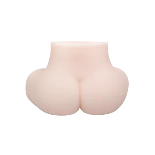 Мастурбатор вагина и анус с вибрацией Passion Lady Flower Baby, BM-009175: Глубина, см 19