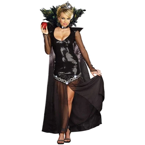 Костюм злой колдуньи Dreamgirl - The Queen of Mean, L