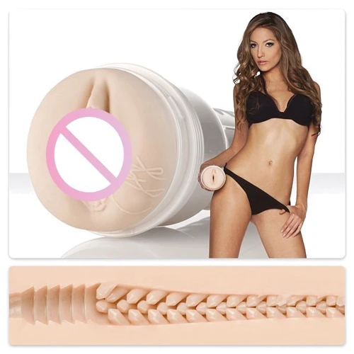 Fleshlight Girls - Jenna Haze Obsession мастурбатор, 25x2 см: Назначение Классический