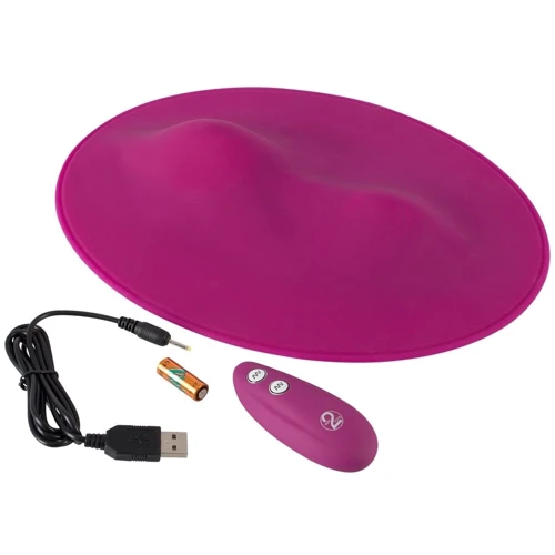 Вібромасажер You2Toys VibePad: Призначення Кліторальні
