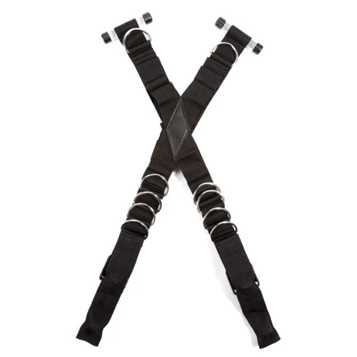 Набор фиксаторов для двери Fifty Shades of Grey, Stand to Attention over the Door Restraint фото 5