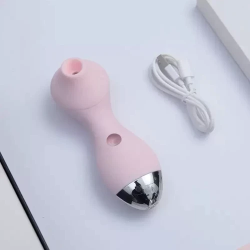 Вакуумний вібратор KisToy Polly Pink: Для кого Для жінок