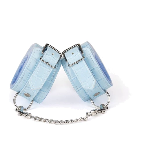 Набор Liebe Seele Macaron 9pcs Bondage Kit-Mint фото 5