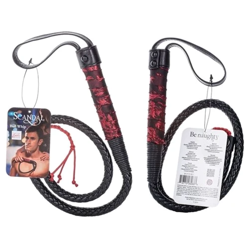Кнут Scandal Bull Whip: Для кого Унисекс