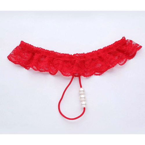 Еротичні трусики NDS 9002-2 Red S/M (23790): Країна-виробник товару Китай