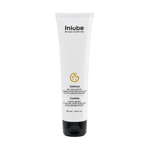 Їстівний лубрикант на водній основі Nuei INLUBE (печиво)