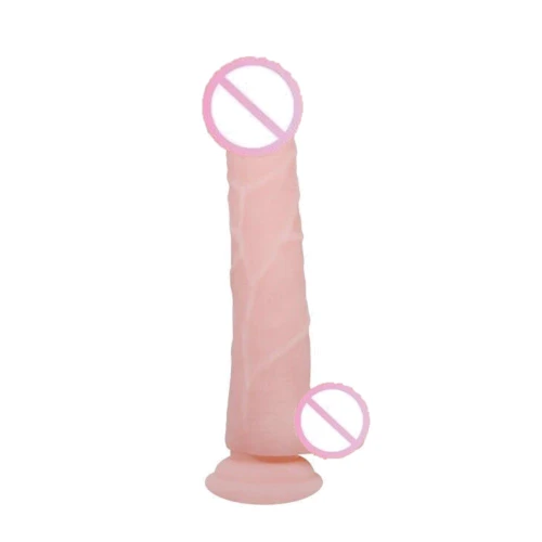 Фалоімітатор SUPER DILDO 8.6, BW-008091N