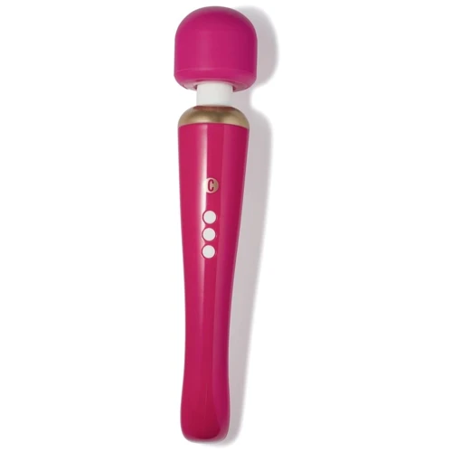 Перезаряжаемый вибромассажер Cosmopolitan Magnificent Wand Massager