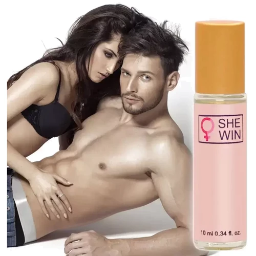 Духи с феромонами для женщин Aurora SHE WIN 10 ml roll-on DZ, 10 ml: Для кого Для женщин