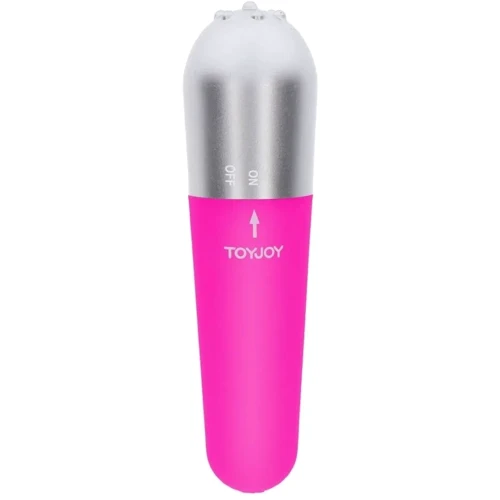 Вибропуля Toy Joy Funky Vibrette (пурпурный)