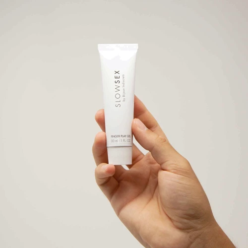Гель-смазка для мастурбации Bijoux Indiscrets SLOW SEX - Finger play gel: Основа Водная