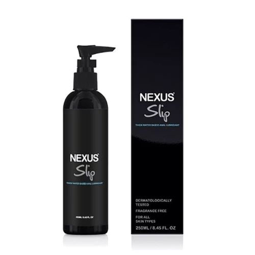 Густой лубрикант Nexus Slip Anal (250 мл.)