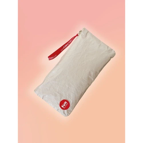 Сумка для игрушек Fun Factory TOY BAGS M на молнии, 25x12 см фото 2
