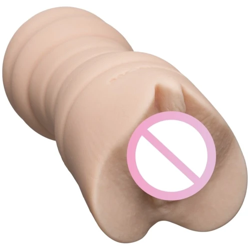 Мастурбатор Doc Johnson Sasha Grey - Ultraskyn Cream Pie Pocket: Для кого Для мужчин