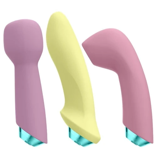 Подарочный набор секс-игрушек Satisfyer Fabulous Four фото 5