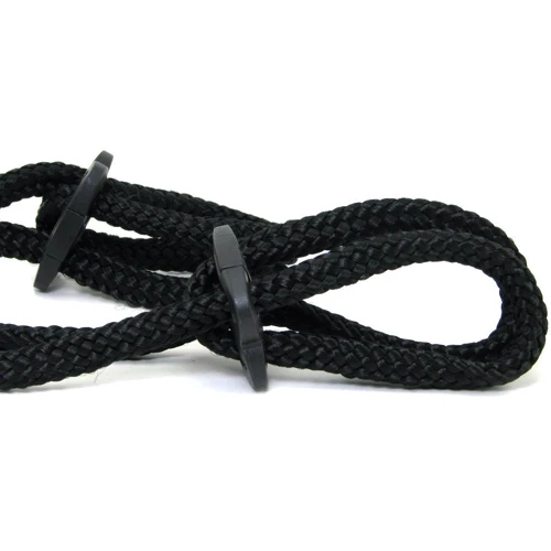 Наручники Japanese Silk Love Rope Ankle Cuffs, черный: Для кого Для пары