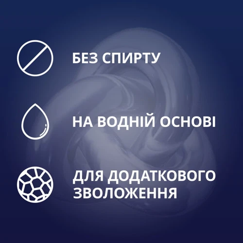 Интимная гель-смазка CONTEX Strong 100 мл: Основа Водная