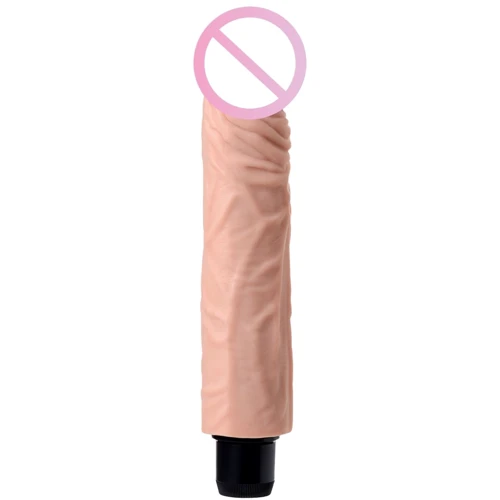 Вибратор Toyfa A-Toys Multi-Speed Vibrator Flesh