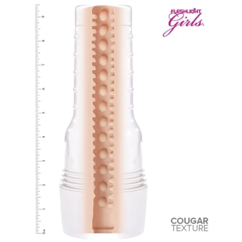 Мастурбатор Fleshlight Nina Hartley Cougar: Тип Вагина