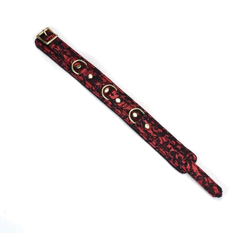 Ошейник с поводком Liebe Seele Victorian Garden Collar with Leash: Для кого Унисекс