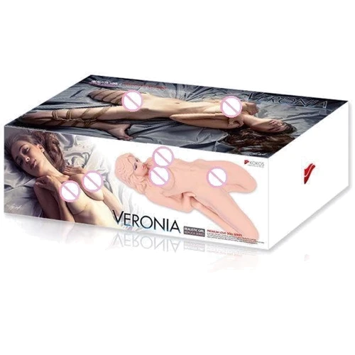 Мастурбатор Kokos Veronia Deluxe: Для кого Для мужчин