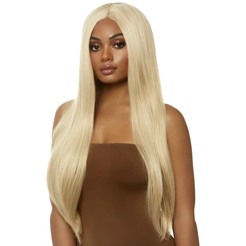 Перука Leg Avenue 33" Long straight center part wig Blond