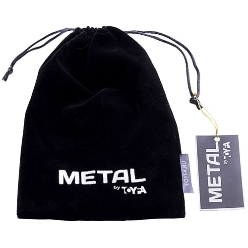 Анальний корок з пухнастим хвостом Toyfa Metal: Для кого Унисекс