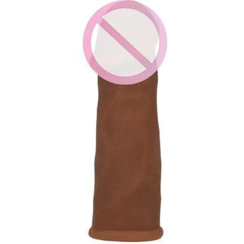 Насадка на пеніс Futurotic Penis Extender, 14x4 см: Призначення Для збільшення