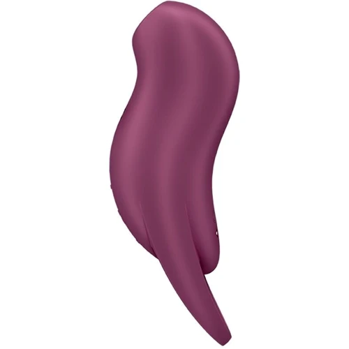 Вакуумний кліторальний стимулятор із вібрацією Satisfyer Pocket Pro 1 Purple: Призначення Вакуумні