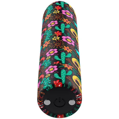 Мощная вибропуля Custom Bullets Skull: Для кого Для женщин