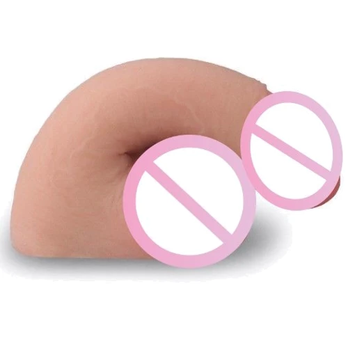 Мягкий фаллоимитатор LoveToy Skinlike Limpy Cock 5.5"