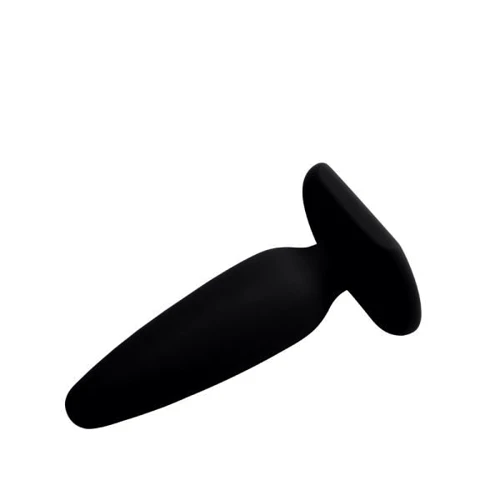 Анальный плаг Chisa Silicone Black Mont, XL: Для кого Унисекс
