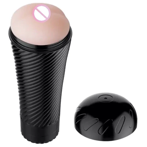 Мастурбатор анус с вибрацией - Pink Butt, BM-00900T31Z-2: Тип Анус