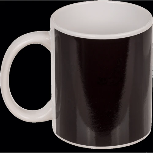 Чашка с термоэффектом OOTB Stoneware Mug Comic Stripper фото 6