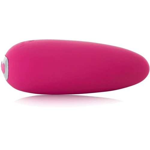 Премиум вибростимулятор Je Joue Mimi Soft Fuchsia: Тип управления Кнопочное