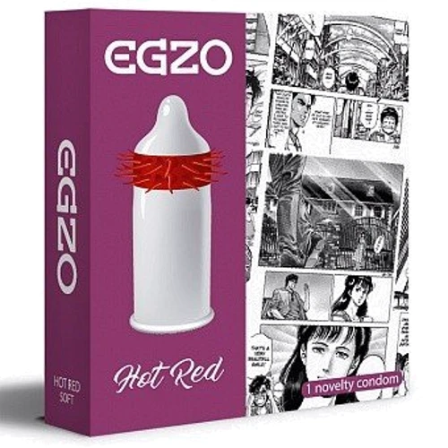 EGZO Cocke Friend - насадка одноразовая