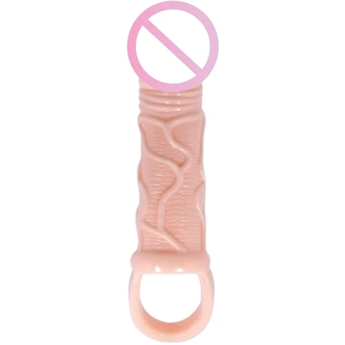 Насадка на член LYBAILE Men Extension Penis Sleeve: Для кого Для пары