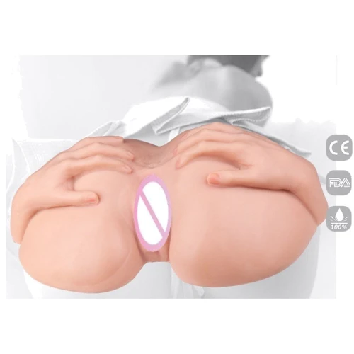 Topco Sales Wildfire® Celebrity Series Ashley Blue’s CyberSkin® Spread Wide Pussy & Ass - реалистичная попка и киска Эшли Блу: Для кого Для мужчин