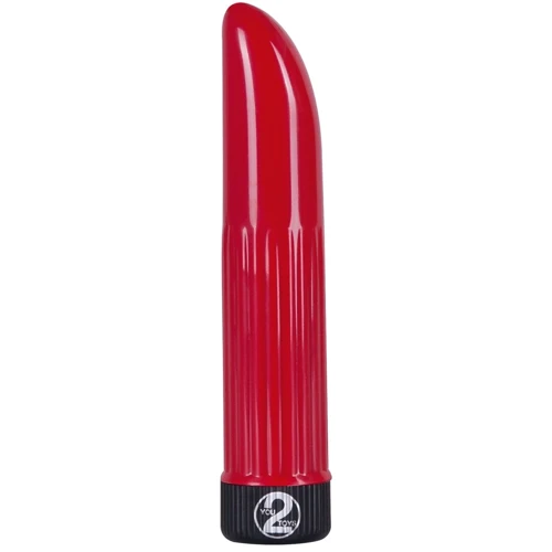 Вибратор You2Toys Lady finger Red