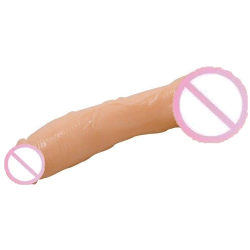 Фаллоимитатор на присоске Penis, BW-008039N: Наличие вибрации Нет