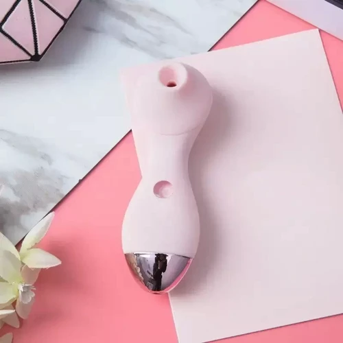 Вакуумний вібратор KisToy Polly Pink: Призначення Вакуумні