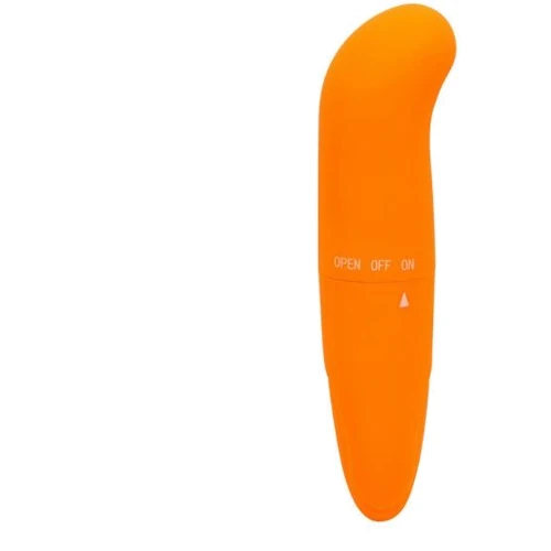 Вибратор CHISA Hi Basic Powerful Invigorate G-Spot, Orange